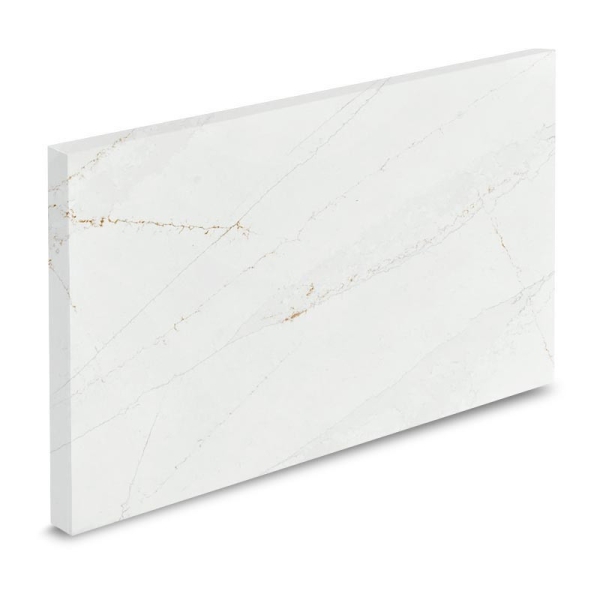 Plan de travail en Quartz Silestone® Ethereal Glow